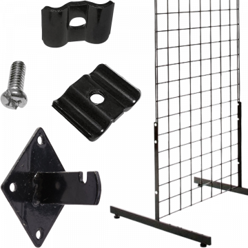 Gridwall Hardware